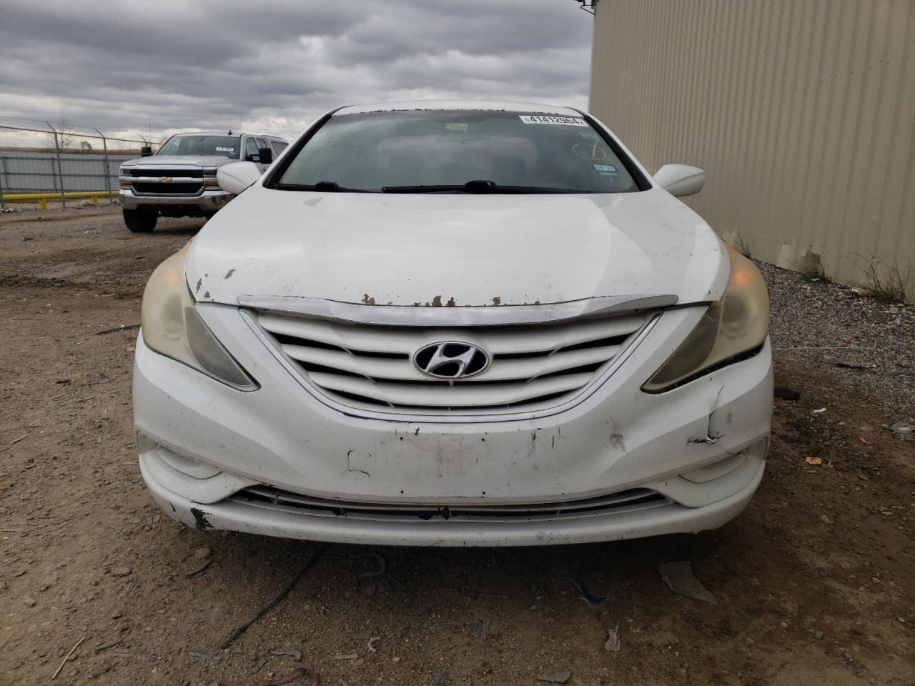 2011 Hyundai Sonata Gls VIN: 5NPEB4AC0BH165732 Lot: 41412964