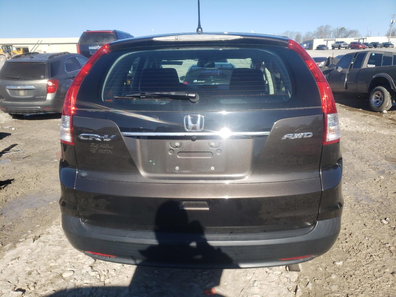 5J6RM4H32DL027975 2013 Honda Cr-V Lx