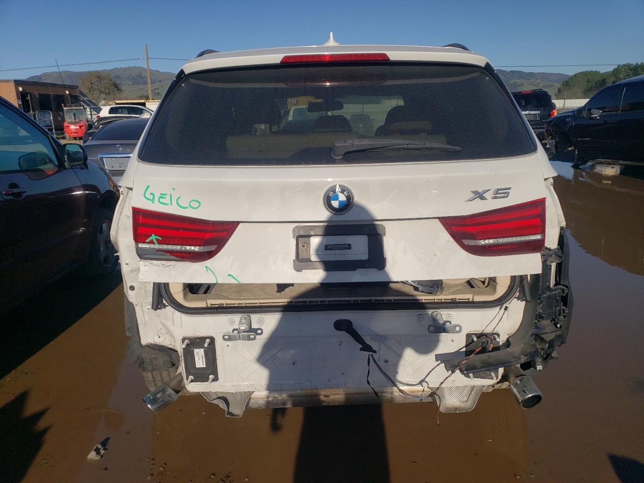 5UXKR2C51F0H37042 2015 BMW X5 Sdrive35I