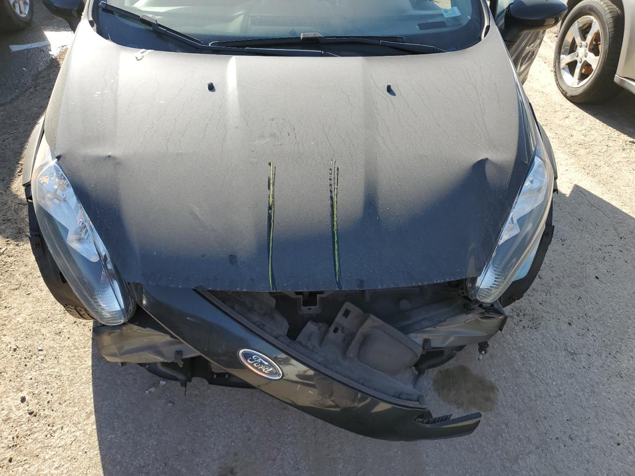 3FADP4BJ9KM137308 2019 Ford Fiesta Se