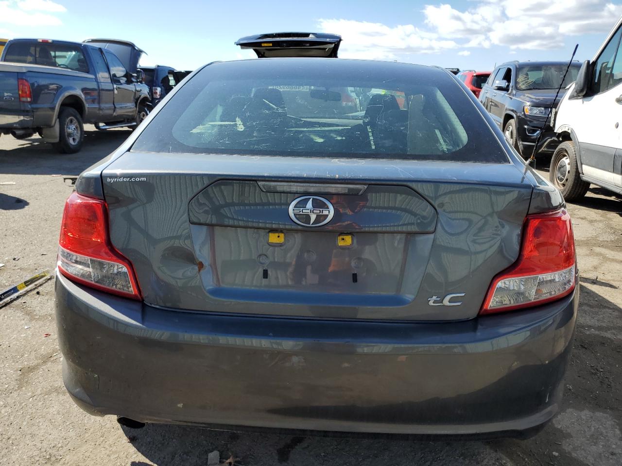 2011 Toyota tC - Image 6