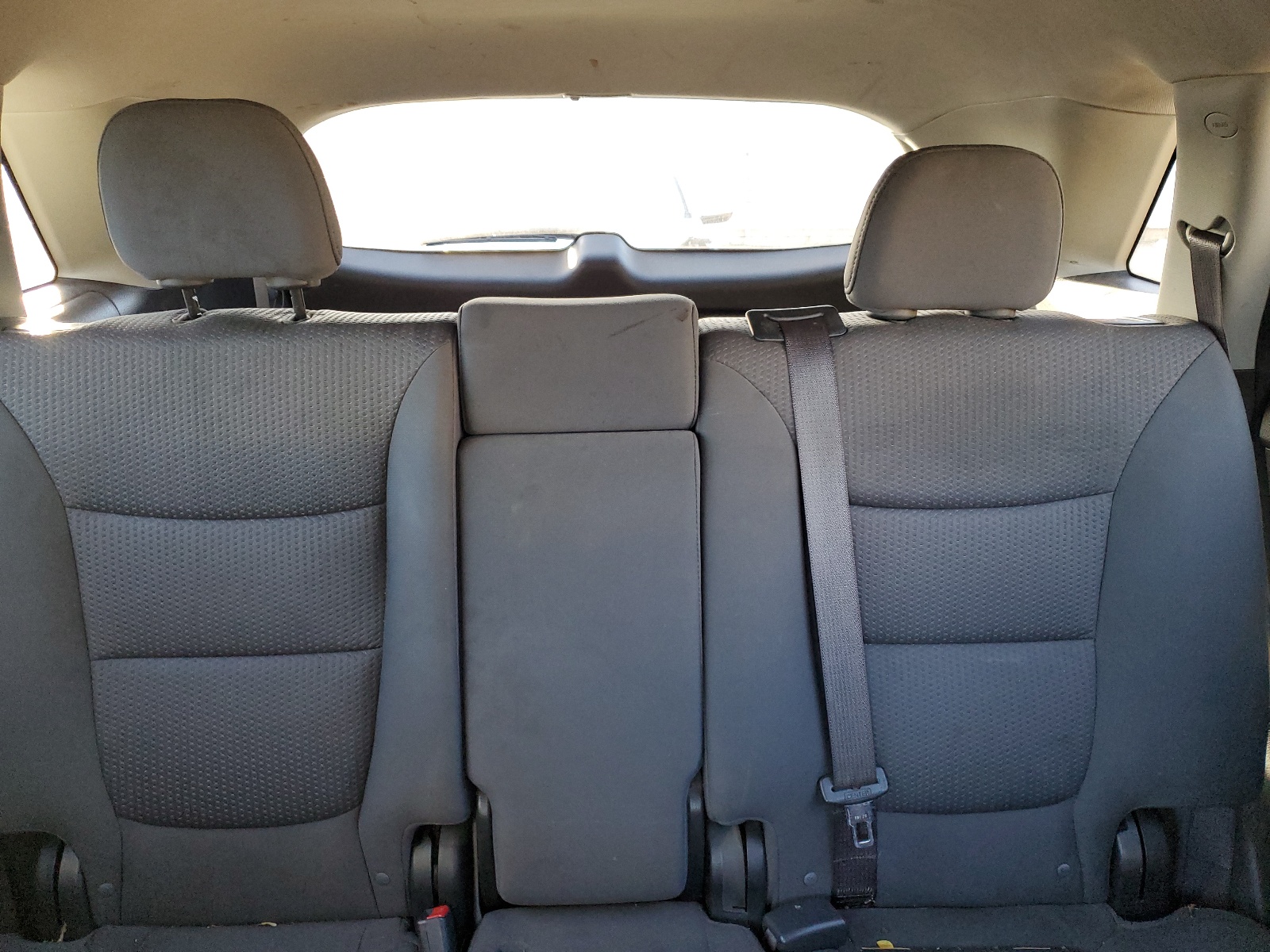 5XYKT4A13CG204126 2012 Kia Sorento Base