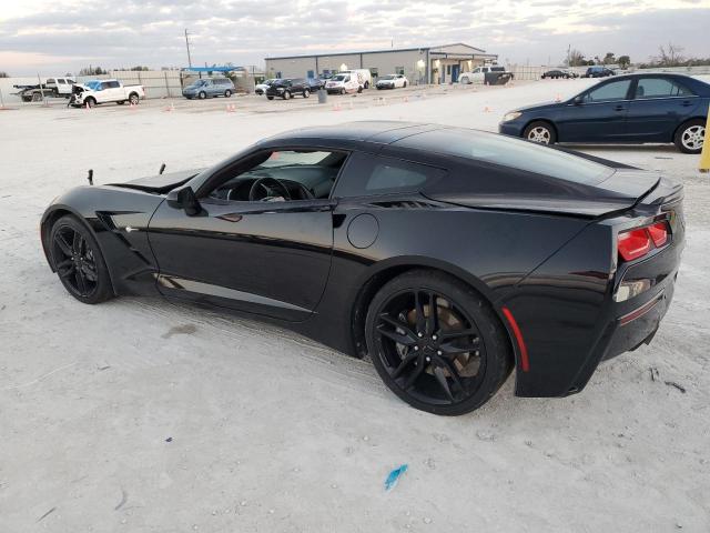  CHEVROLET CORVETTE 2019 Black