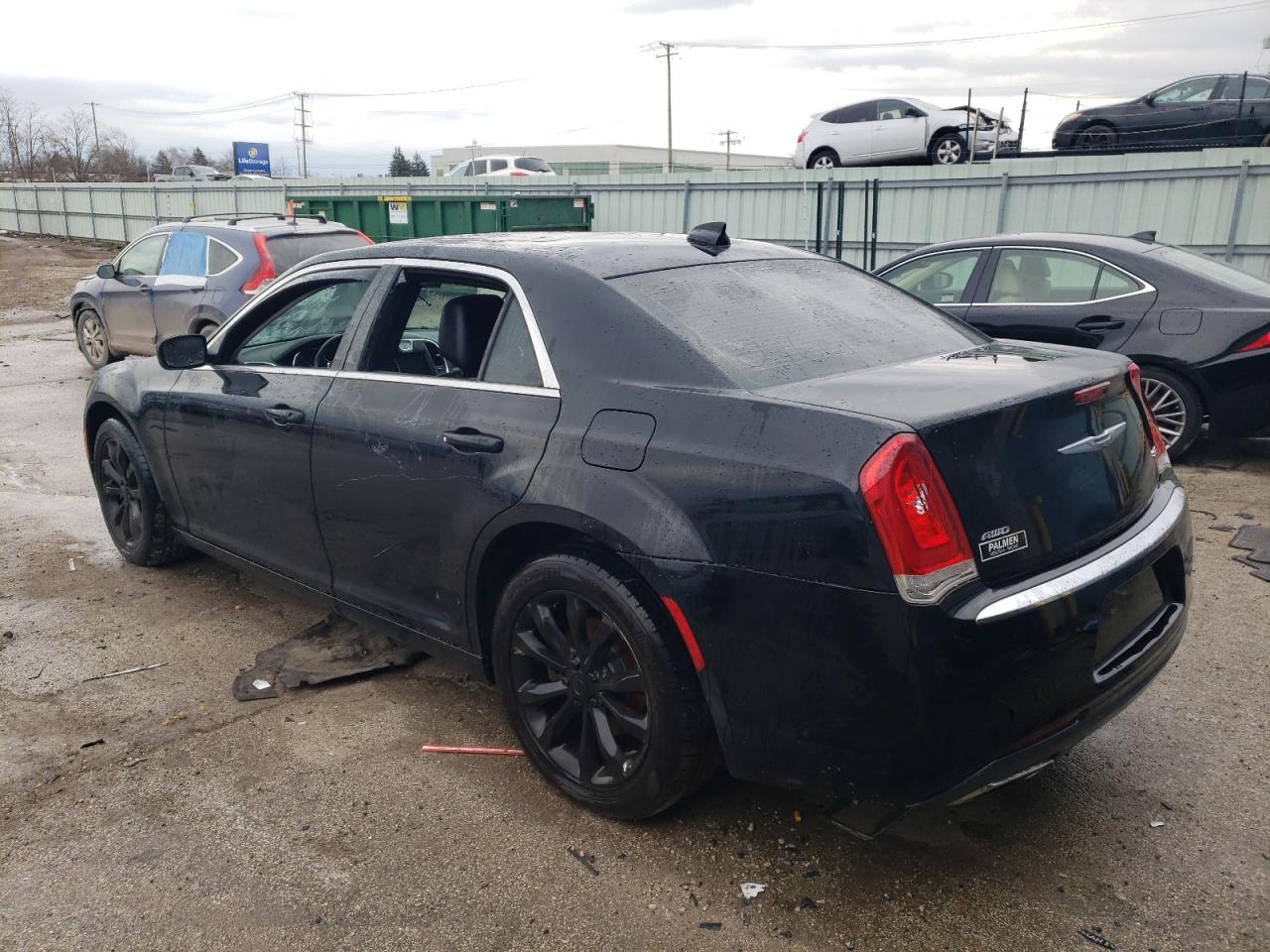 2016 Chrysler 300 Limited VIN: 2C3CCARG3GH142167 Lot: 80711273