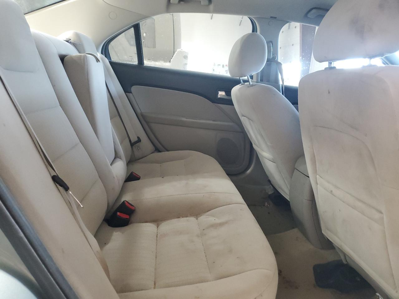 2008 Ford Fusion Se VIN: 3FAHP07138R197910 Lot: 43547654