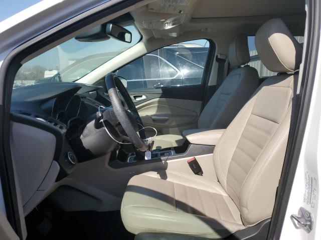  FORD ESCAPE 2019 White