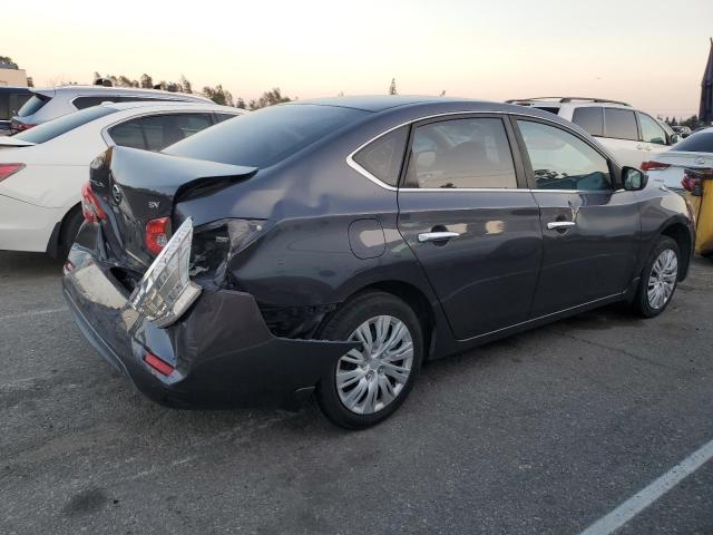 Седани NISSAN SENTRA 2013 Чорний