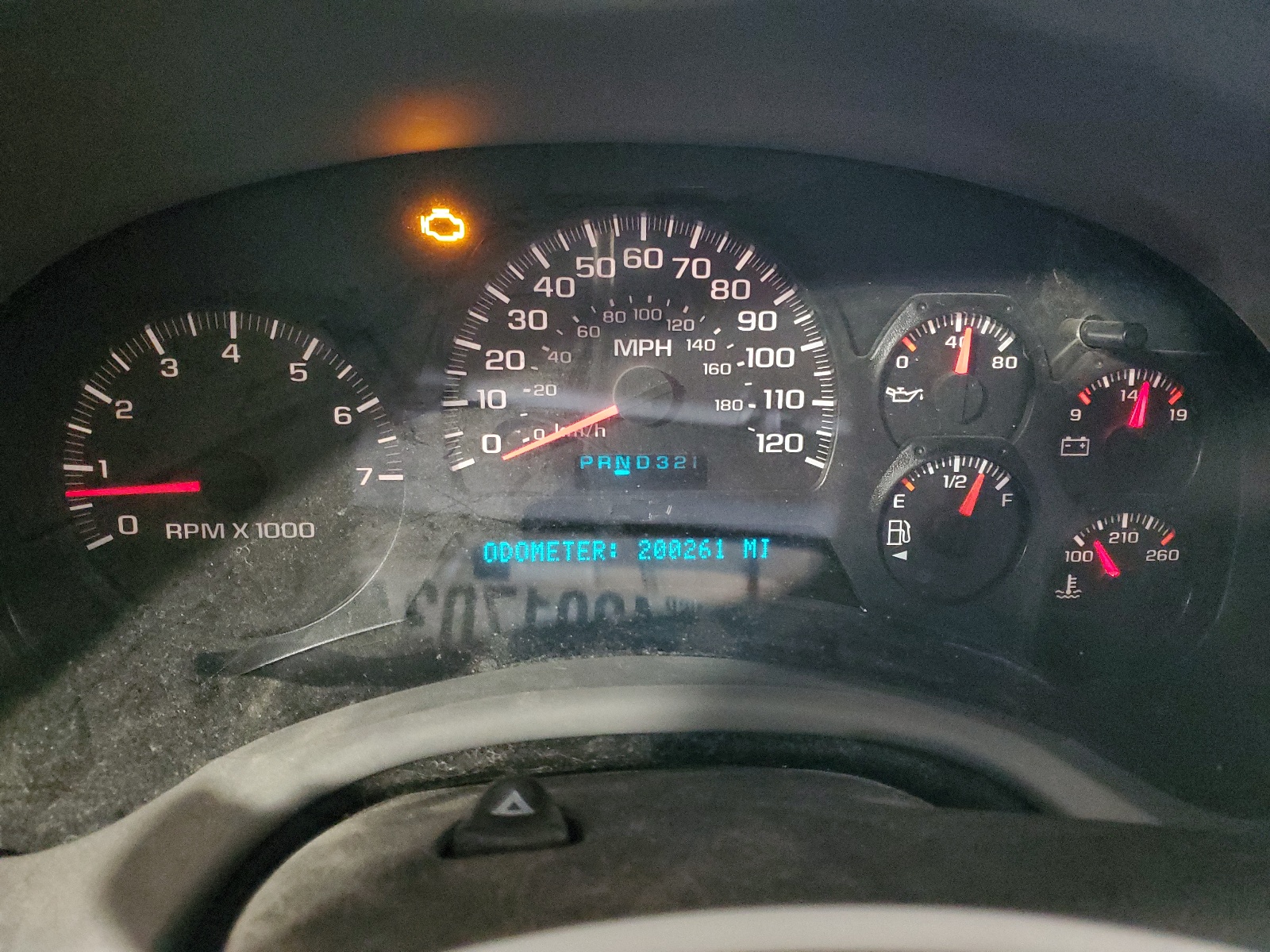 1GNDT13S752359263 2006 Chevrolet Trailblazer Ls