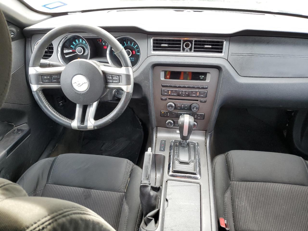 2013 Ford Mustang VIN: 1ZVBP8AM5D5278998 Lot: 42146464