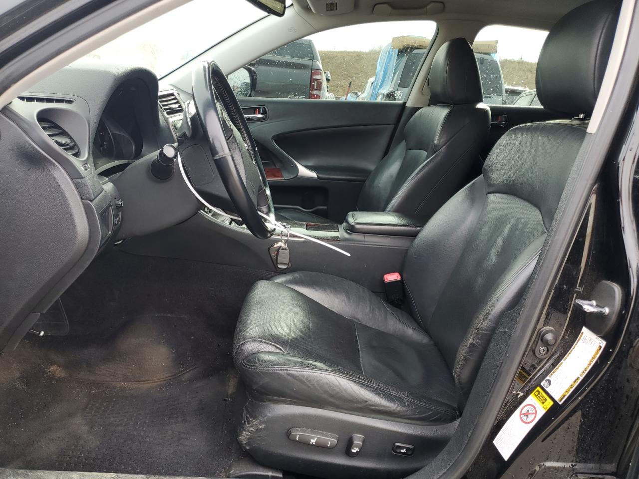 2006 Lexus Is 250 VIN: JTHCK262662008501 Lot: 41429014