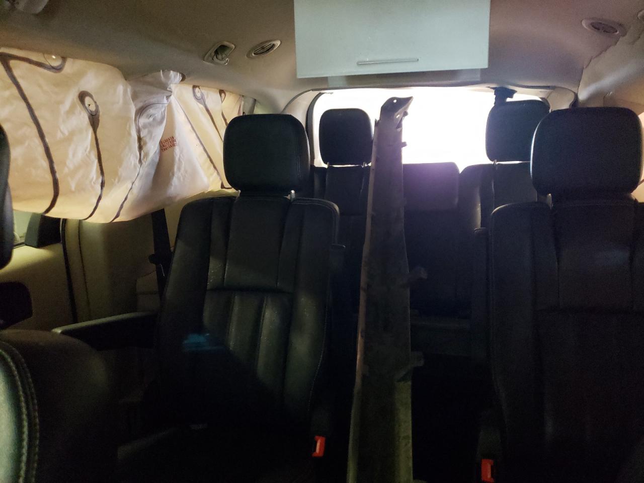 2014 Chrysler Town & Country Touring VIN: 2C4RC1BG1ER294939 Lot: 41523704