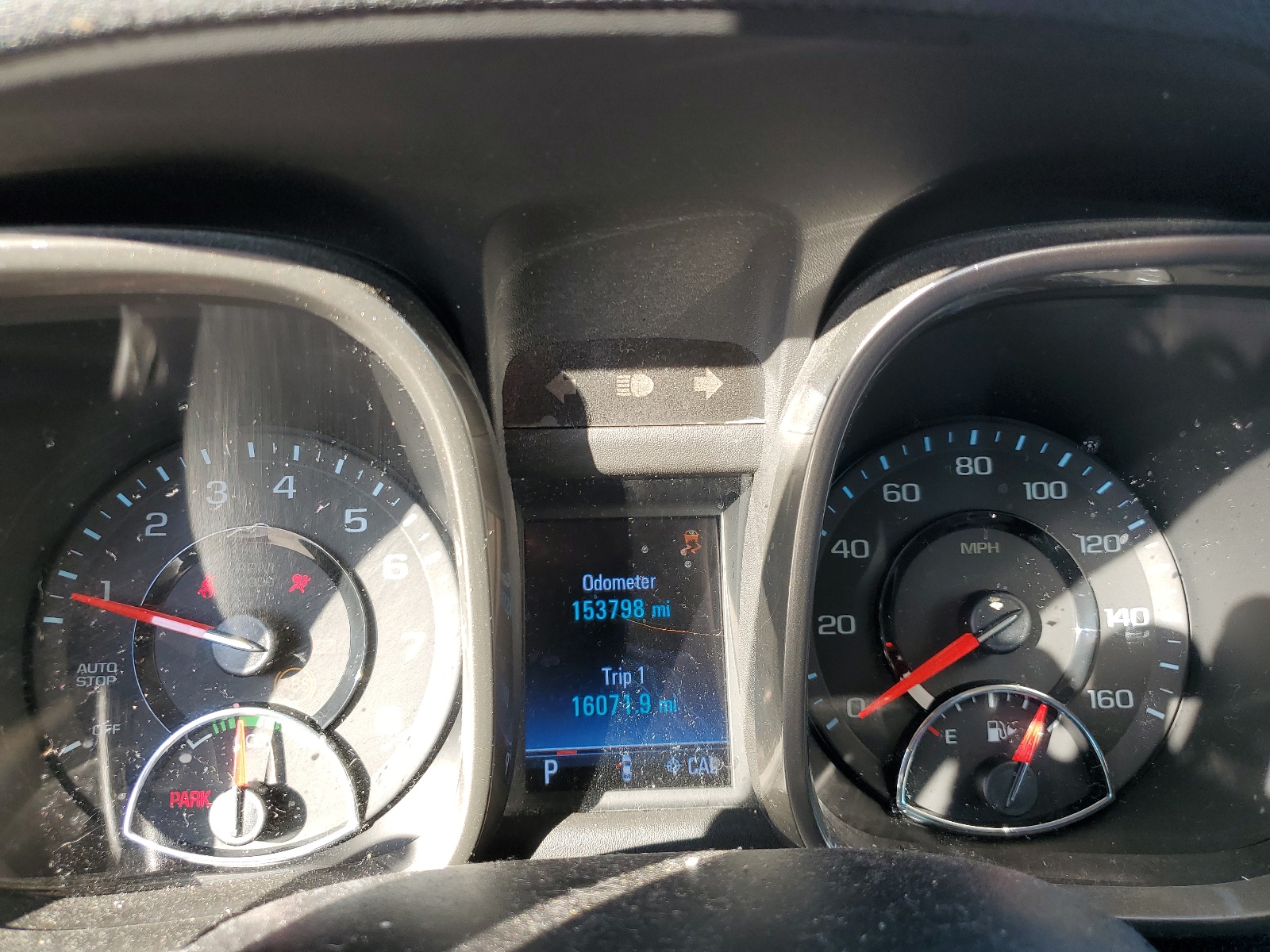 1G11F5RR8DF121842 2013 Chevrolet Malibu 2Lt