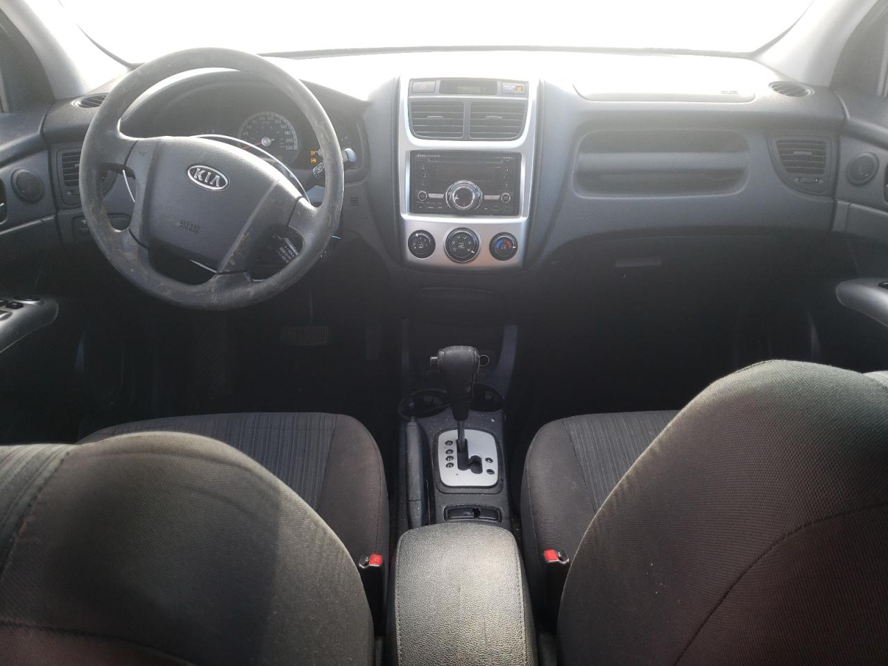 KNDJF723097620709 2009 Kia Sportage Lx