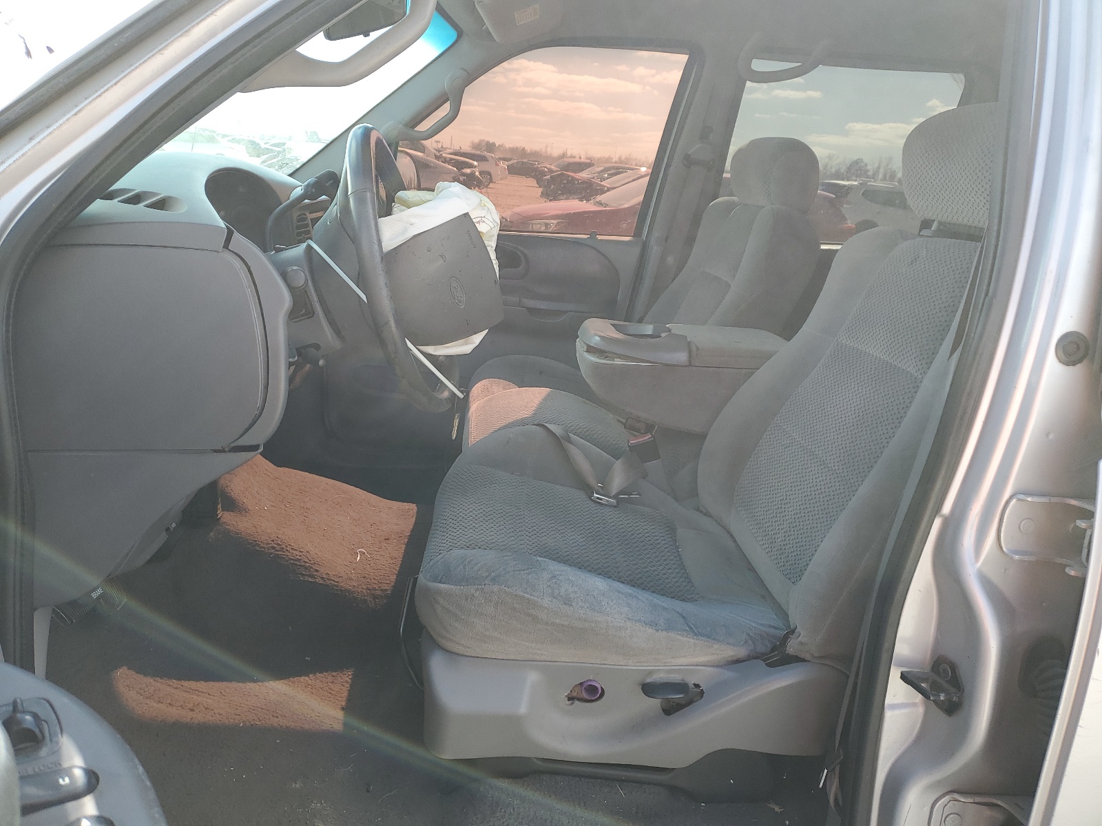 1FTRW07W41KA83633 2001 Ford F150 Supercrew