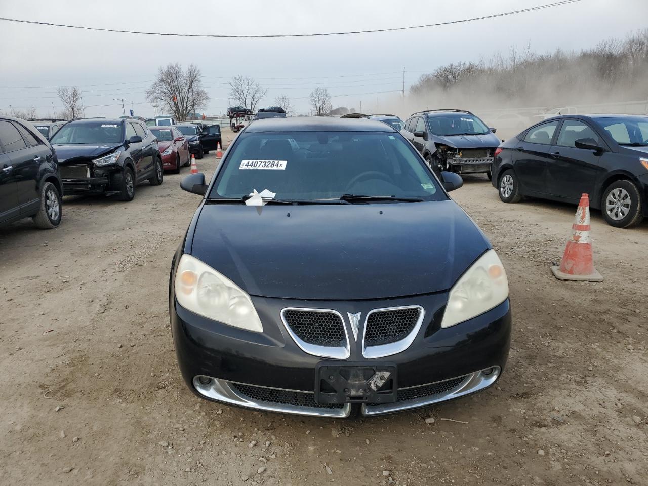 2007 Pontiac G6 Base VIN: 1G2ZG58N174273441 Lot: 68746014