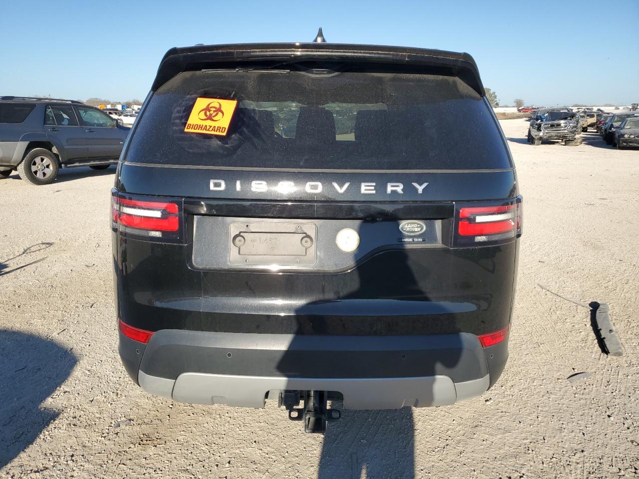 VIN SALRT2RV1JA049155 2018 LAND ROVER DISCOVERY no.6