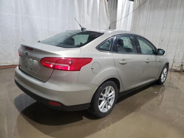  FORD FOCUS 2016 tan