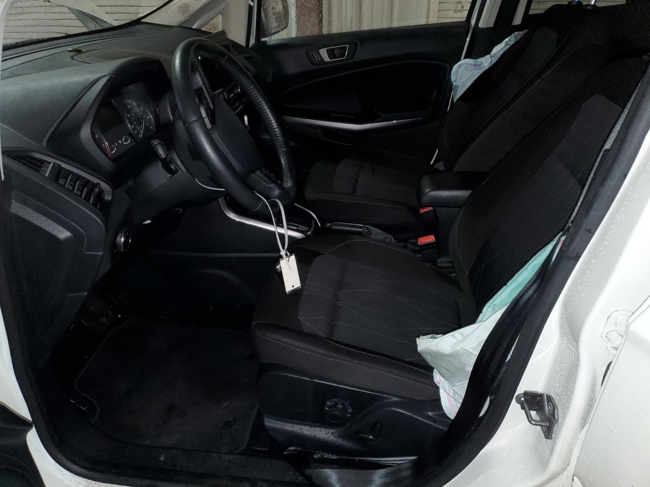 2020 Ford Ecosport Se VIN: MAJ6S3GL5LC319683 Lot: 44164374