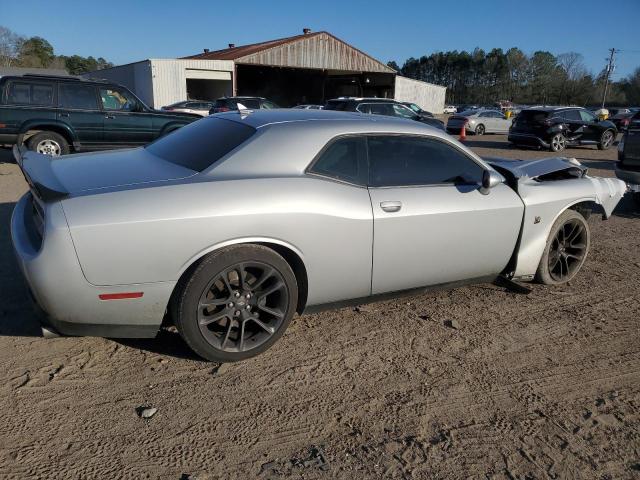  DODGE CHALLENGER 2021 Сріблястий