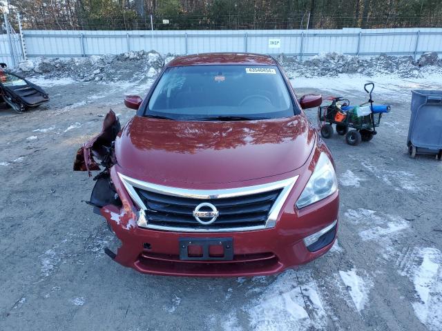 NISSAN ALTIMA 2015 Бургунди