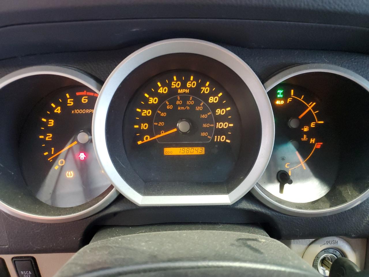 2007 Toyota 4Runner Sr5 VIN: JTEBU14R678090497 Lot: 41620284