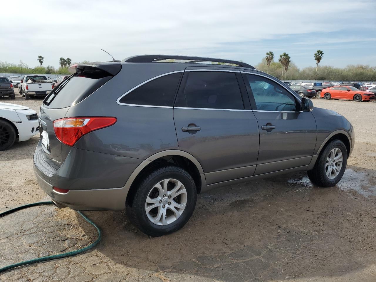 2011 Hyundai Veracruz Gls VIN: KM8NU4CC5BU149034 Lot: 44518244