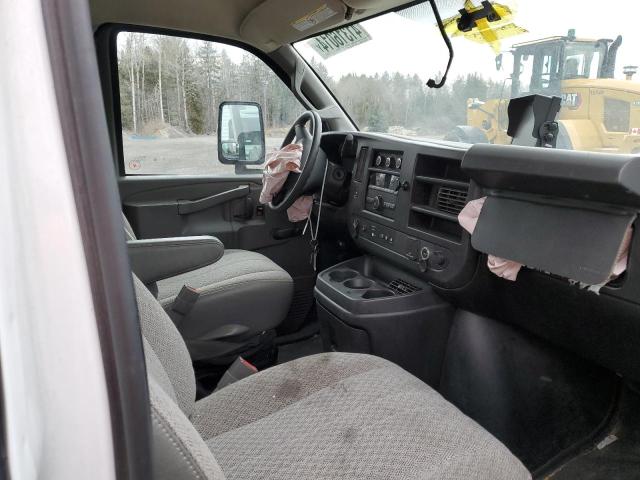 2019 GMC SAVANA CUTAWAY G3500  