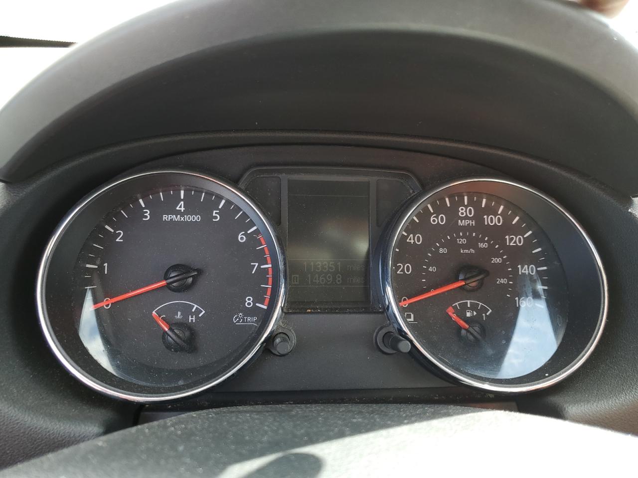 2012 Nissan Rogue S VIN: JN8AS5MT8CW613103 Lot: 60098204