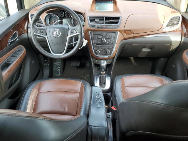 Паркетники BUICK ENCORE 2014 Черный