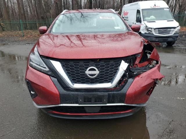  NISSAN MURANO 2023 Burgundy