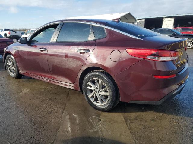  KIA OPTIMA 2019 Бургунди