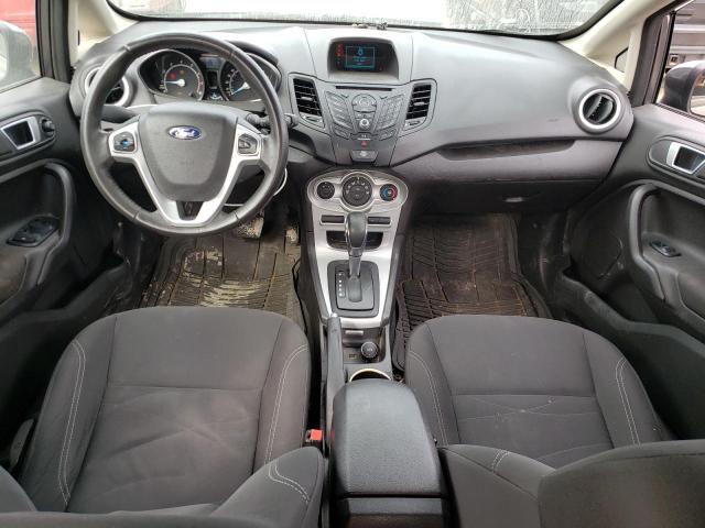  FORD FIESTA 2016 Серый