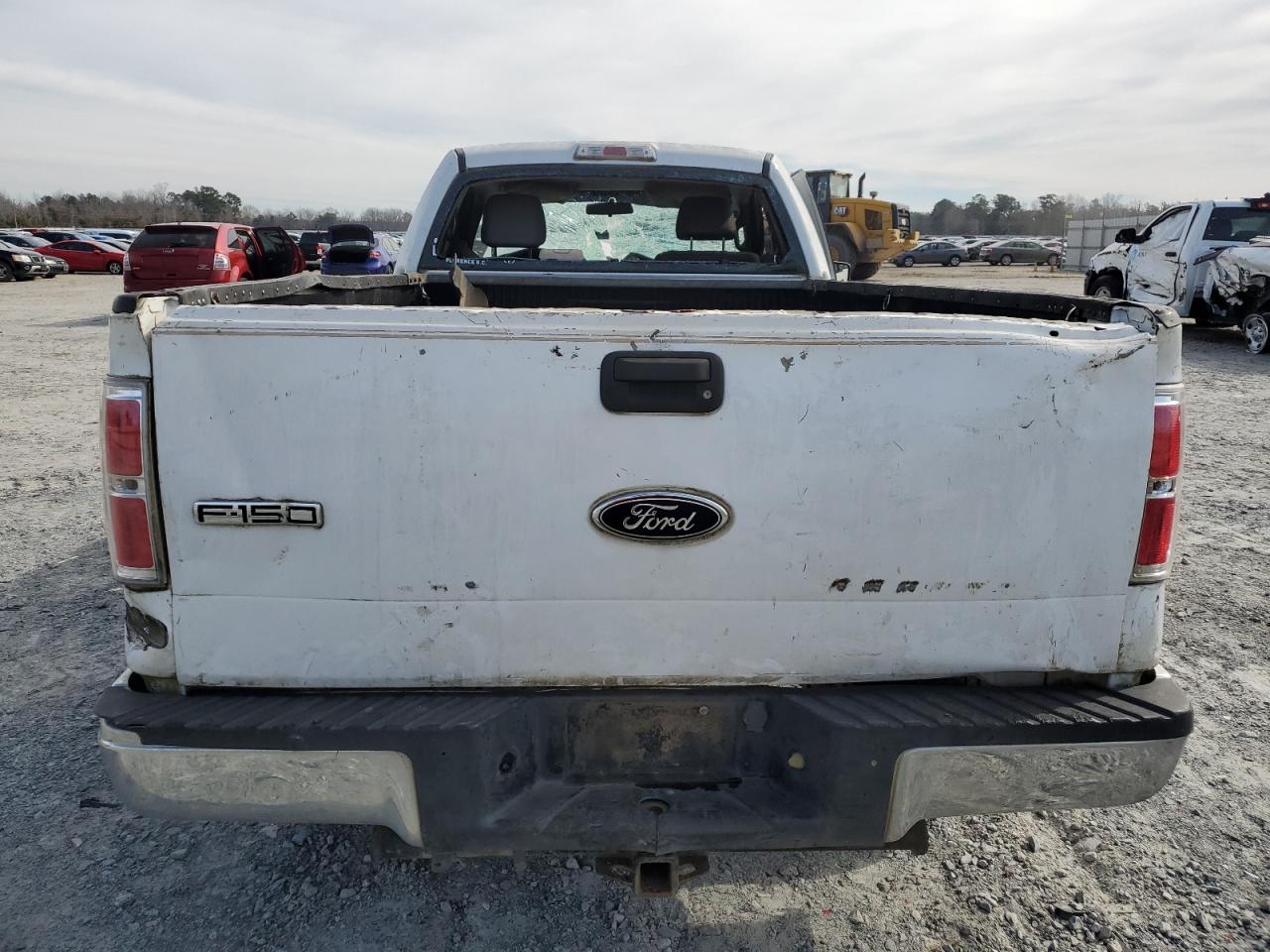 1FTRF12WX9KB48218 2009 Ford F150