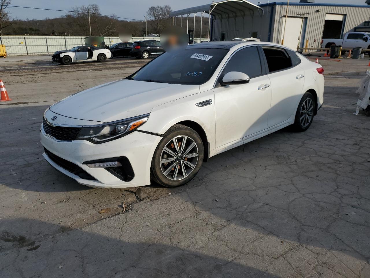 2019 Kia Optima Lx VIN: 5XXGT4L39KG333088 Lot: 44482944