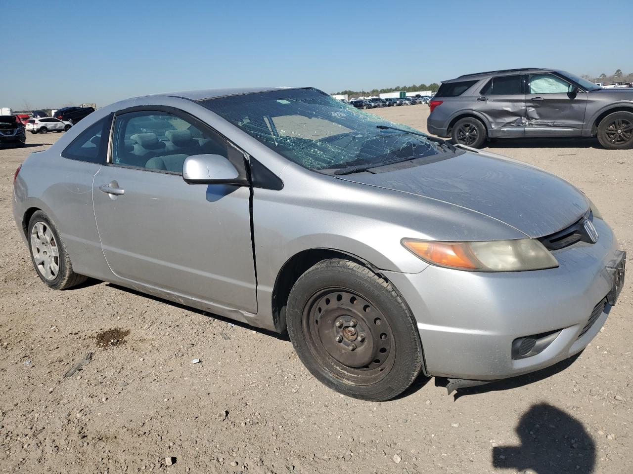 2006 Honda Civic - Image 4