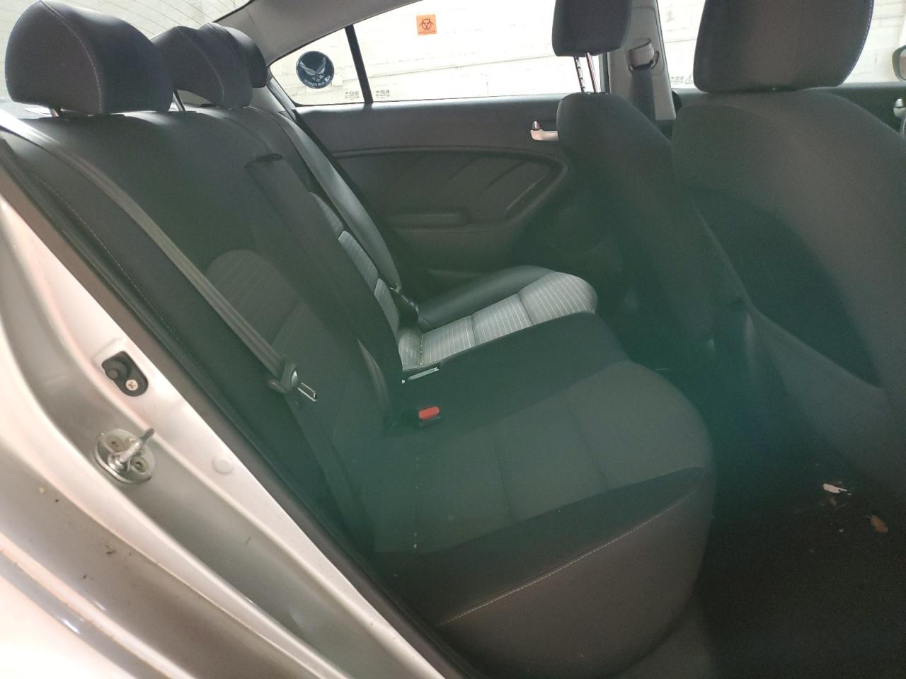 2017 Kia Forte Lx VIN: 3KPFL4A7XHE132321 Lot: 42002924