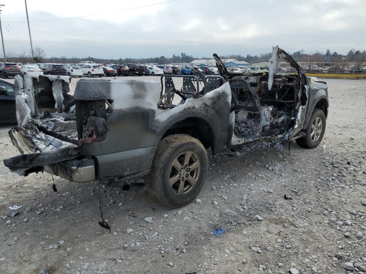 2019 Ford F-150 - Image 3