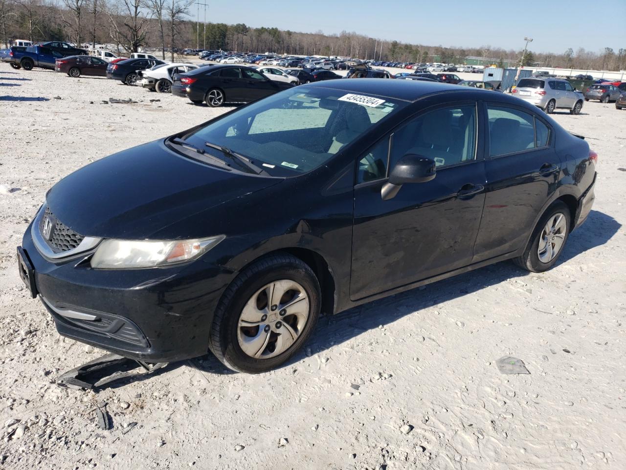 2013 Honda Civic - Image 1