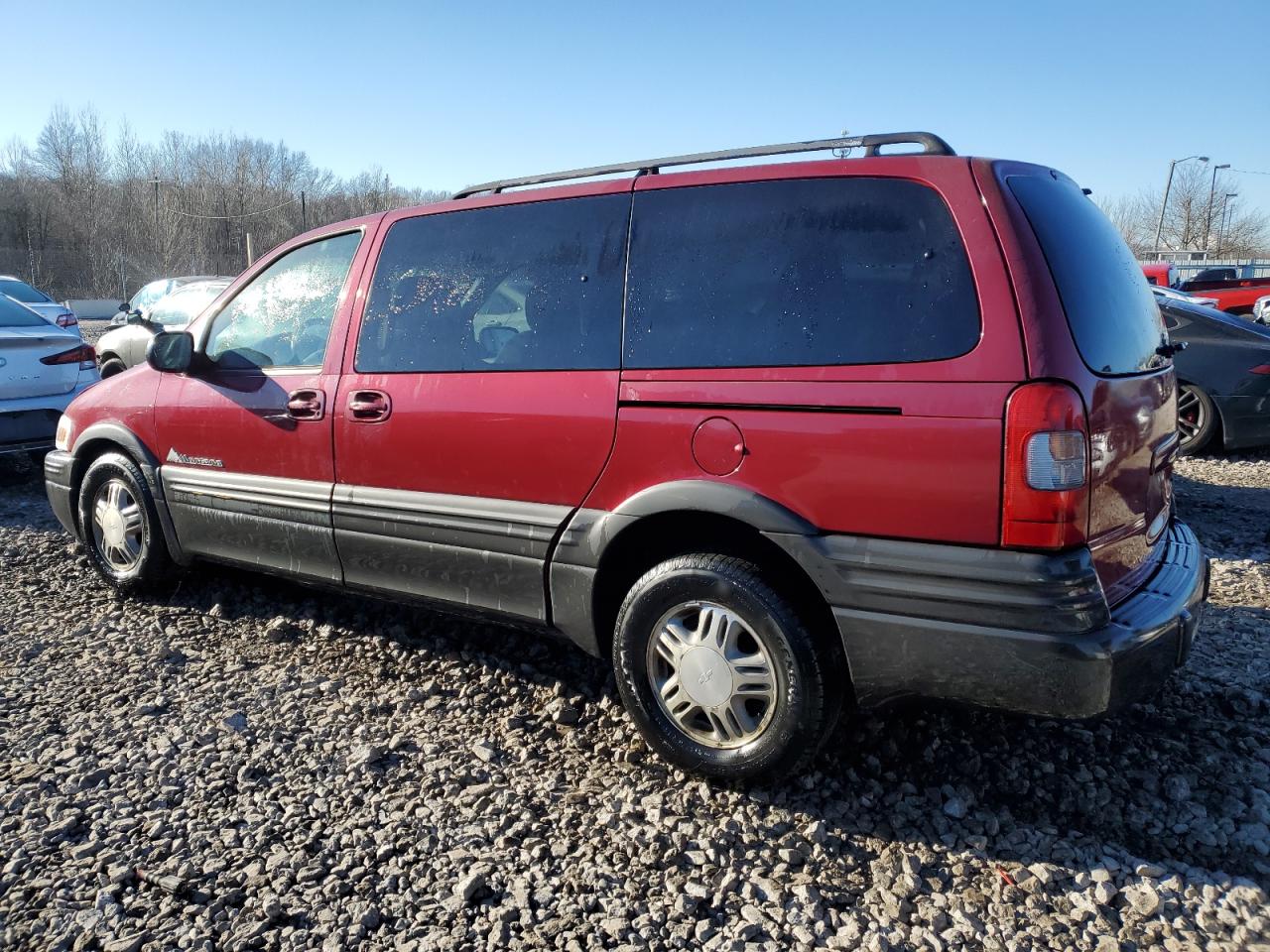 2005 Pontiac Montana VIN: 1GMDV23E25D105902 Lot: 40795014