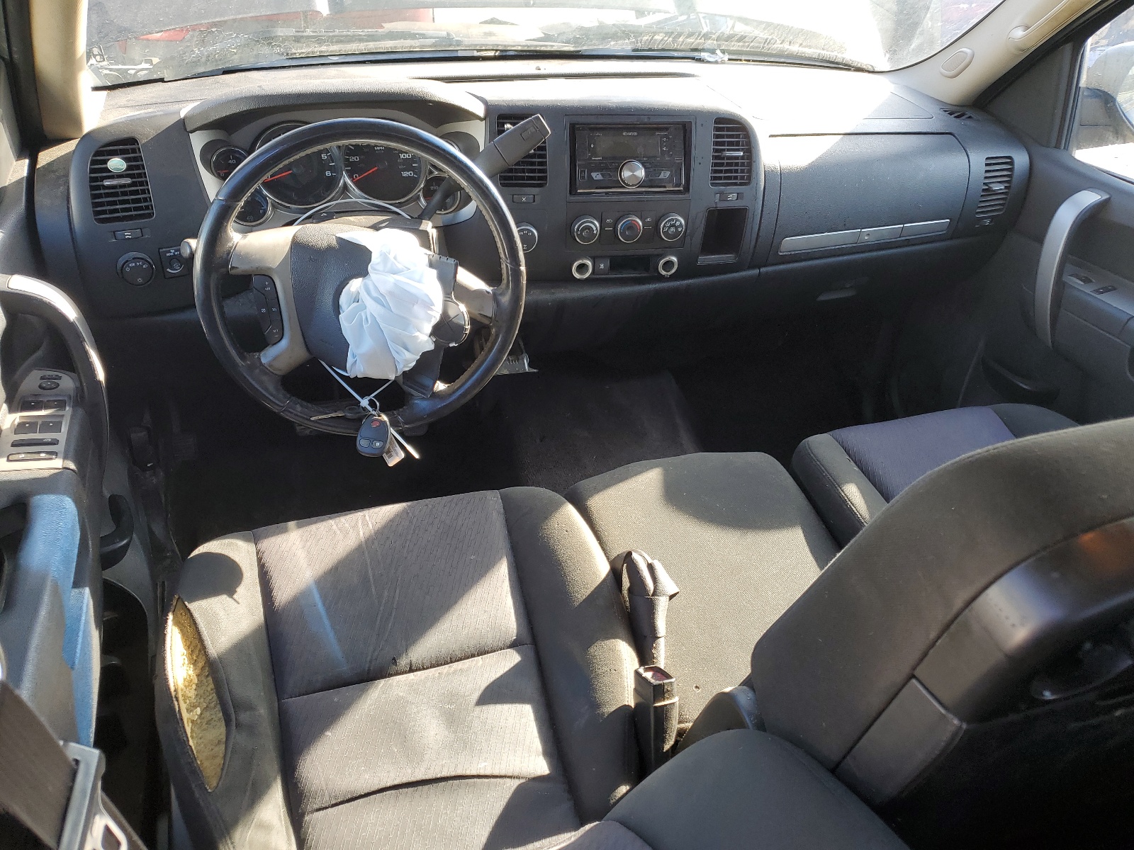 1GCSKSEA0AZ149196 2010 Chevrolet Silverado K1500 Lt