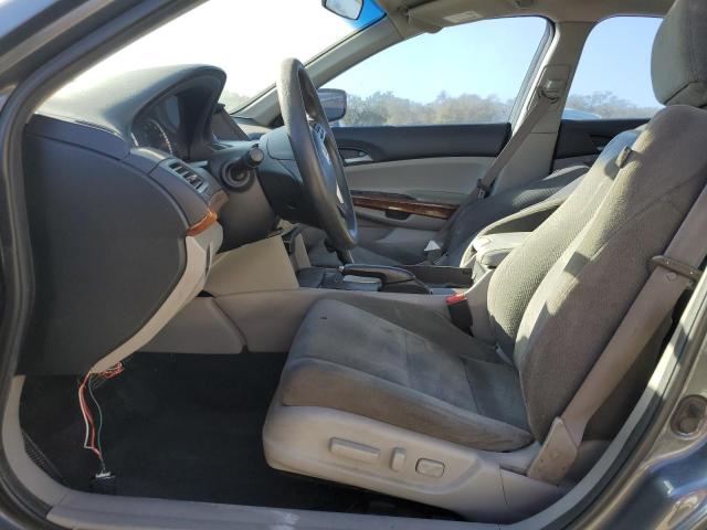 HONDA ACCORD 2012 Серый