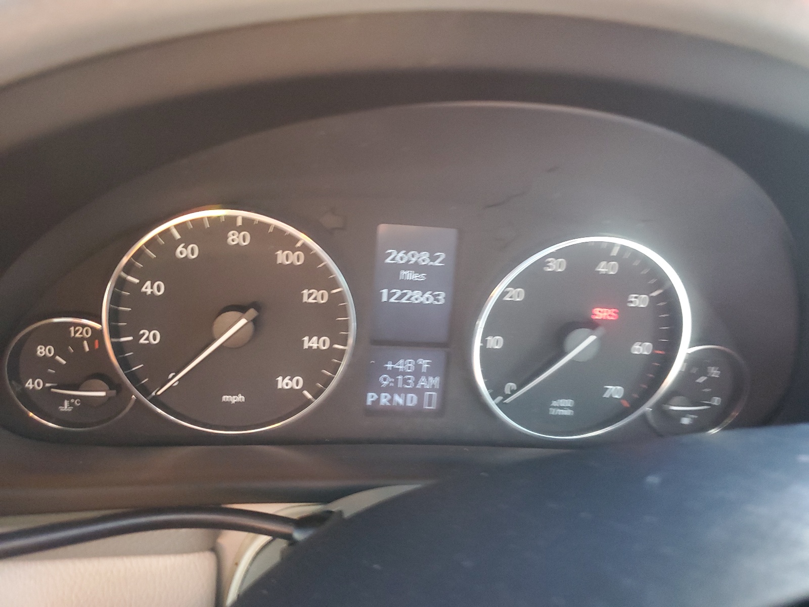 WDBRF40J45F658915 2005 Mercedes-Benz C 230K Sport Sedan