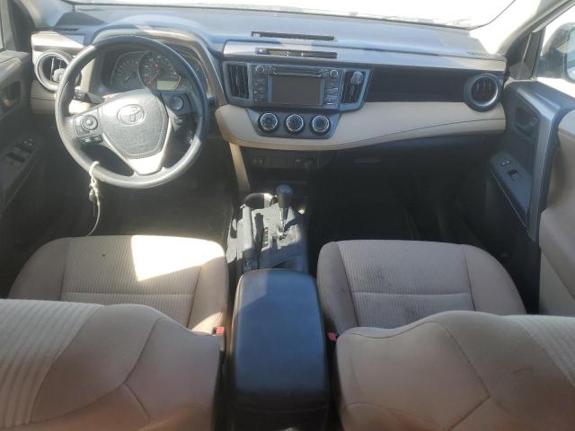  TOYOTA RAV4 2013 Белый