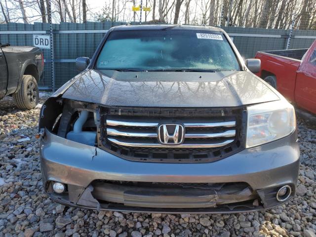  HONDA PILOT 2012 Gray