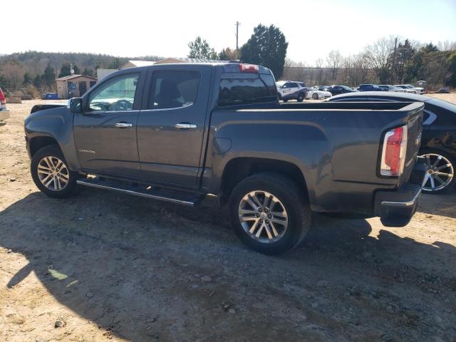  GMC CANYON 2015 Чорний