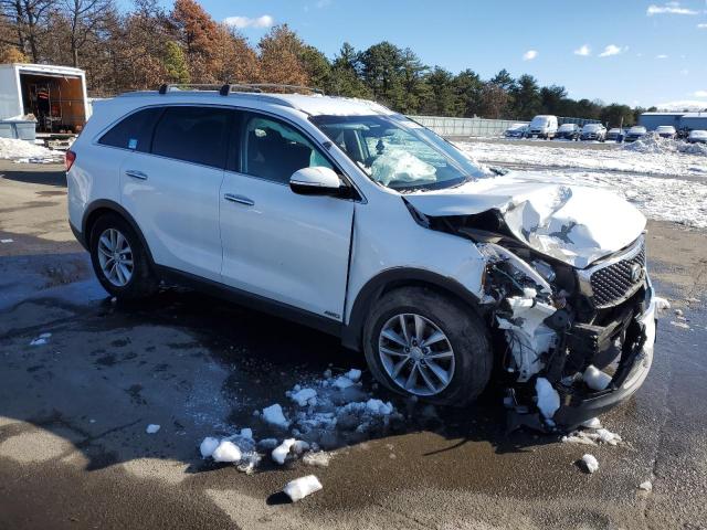 Parquets KIA SORENTO 2016 Biały
