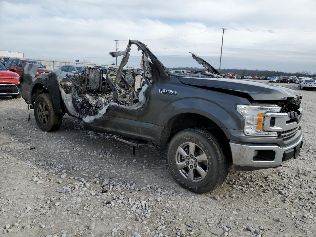 2019 Ford F-150 - Image 4