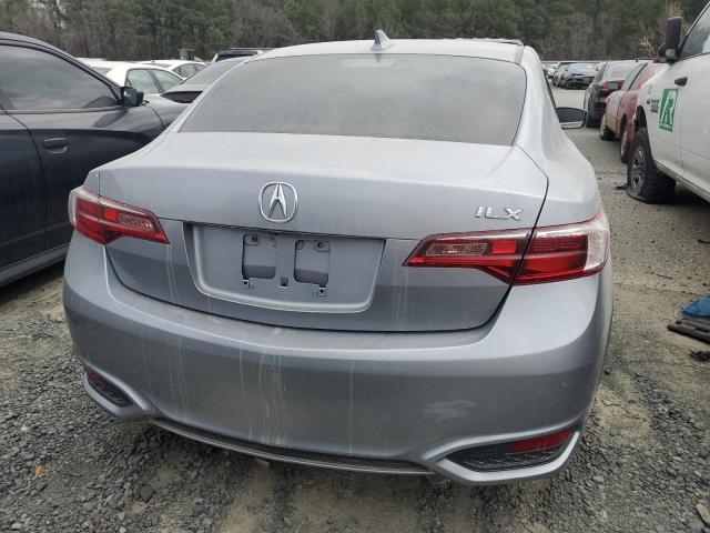 Седани ACURA ILX 2016 Сріблястий