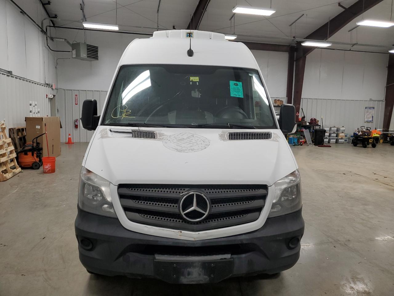 WD3PE8CD7JP605004 2018 Mercedes-Benz Sprinter 2500