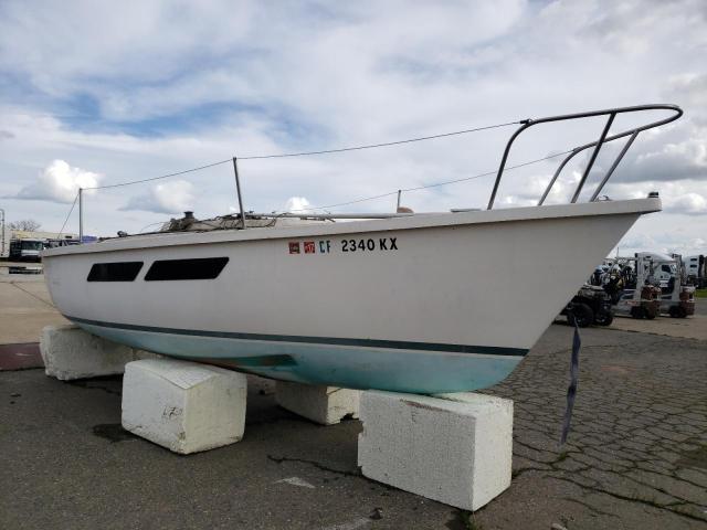 1980 Amf Sailboat for Sale in Sacramento, CA - Minor Dent/Scratches